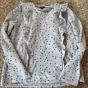 Long sleeve sweatshirt